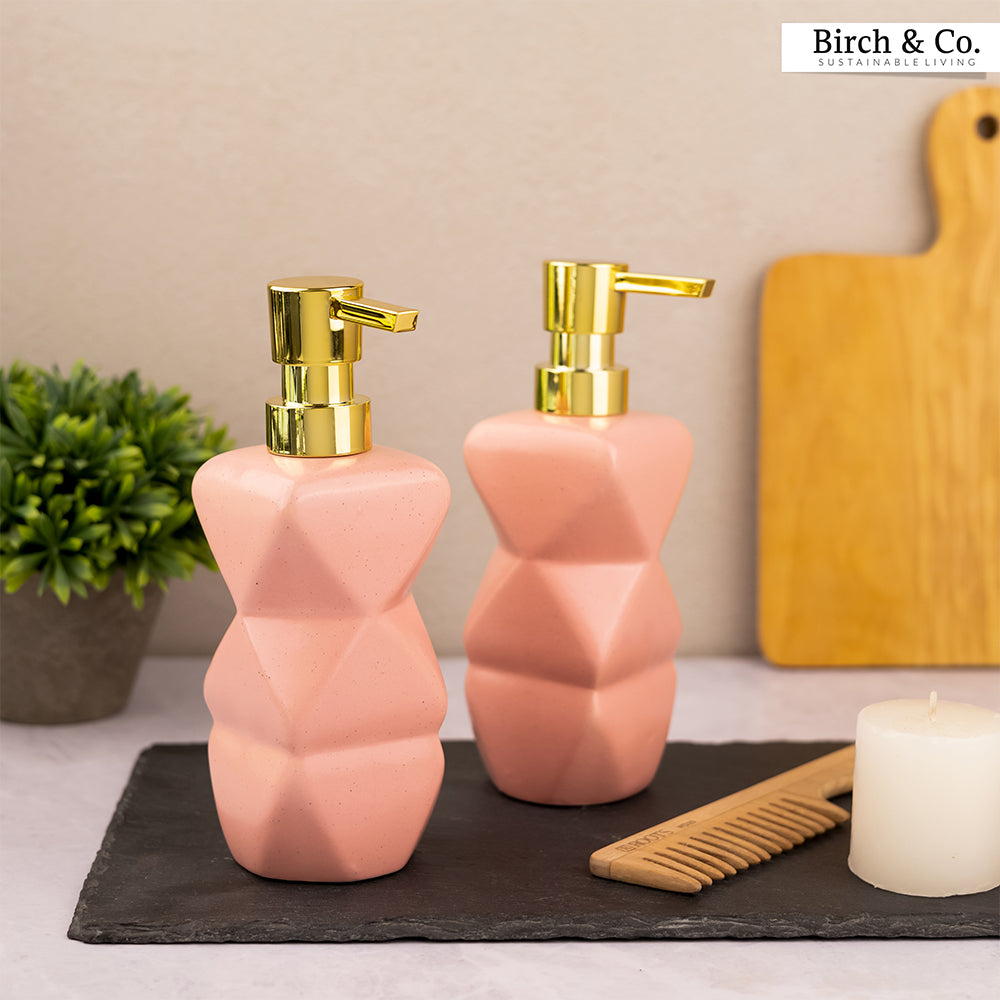 Stellar Soap Dispenser - Pink