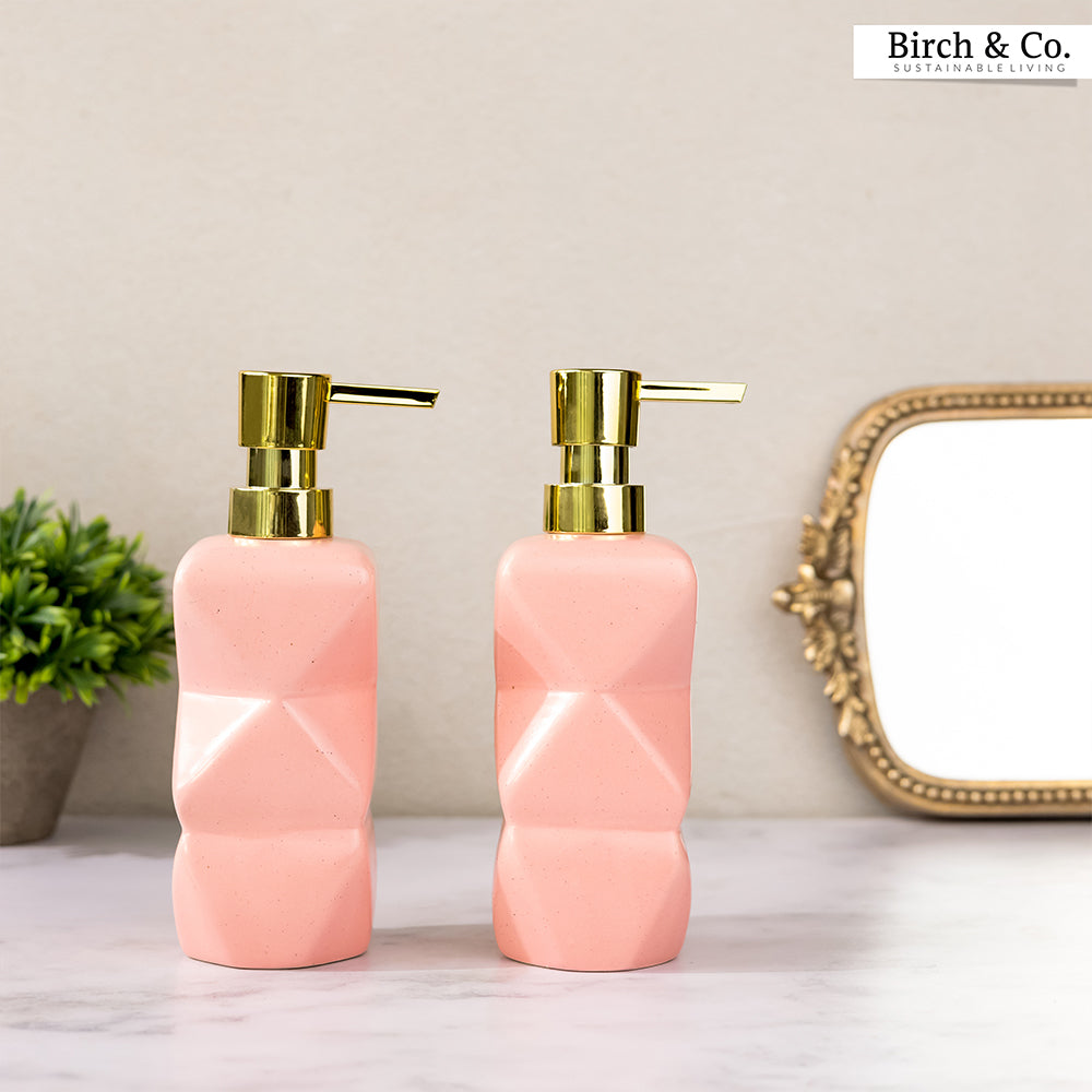 Stellar Soap Dispenser - Pink