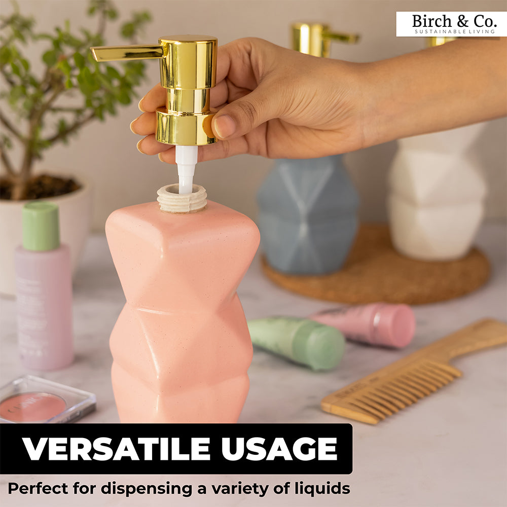 Stellar Soap Dispenser - Pink