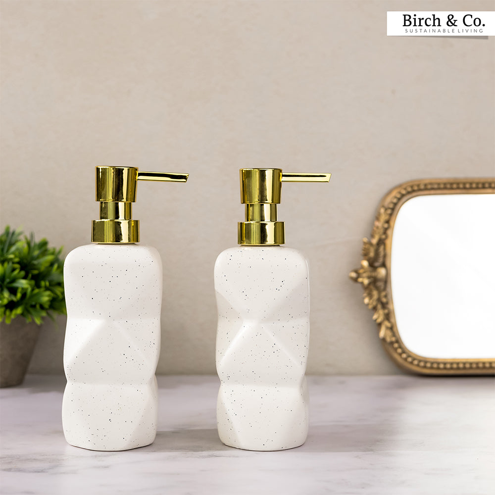 Stellar Soap Dispenser - White