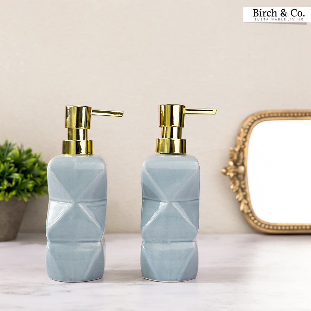 Stellar Soap Dispenser - Grey