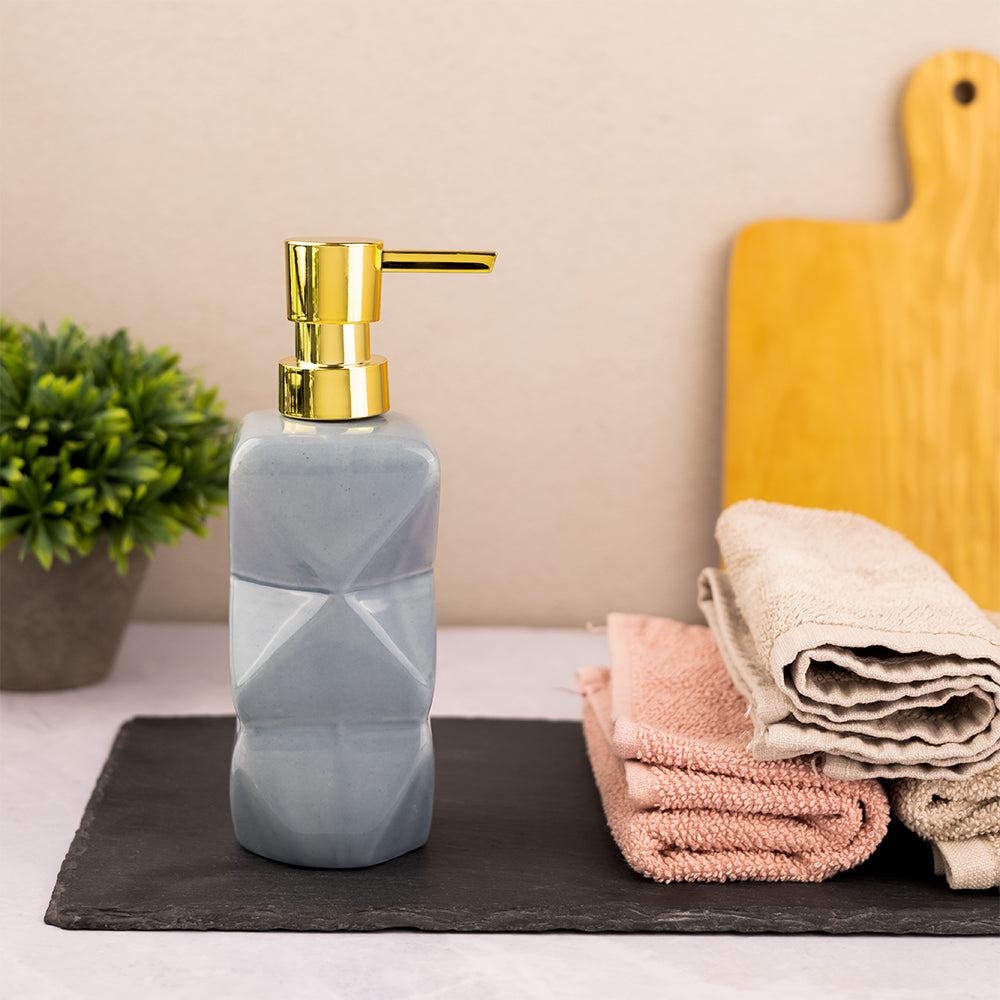 Stellar Soap Dispenser - Grey