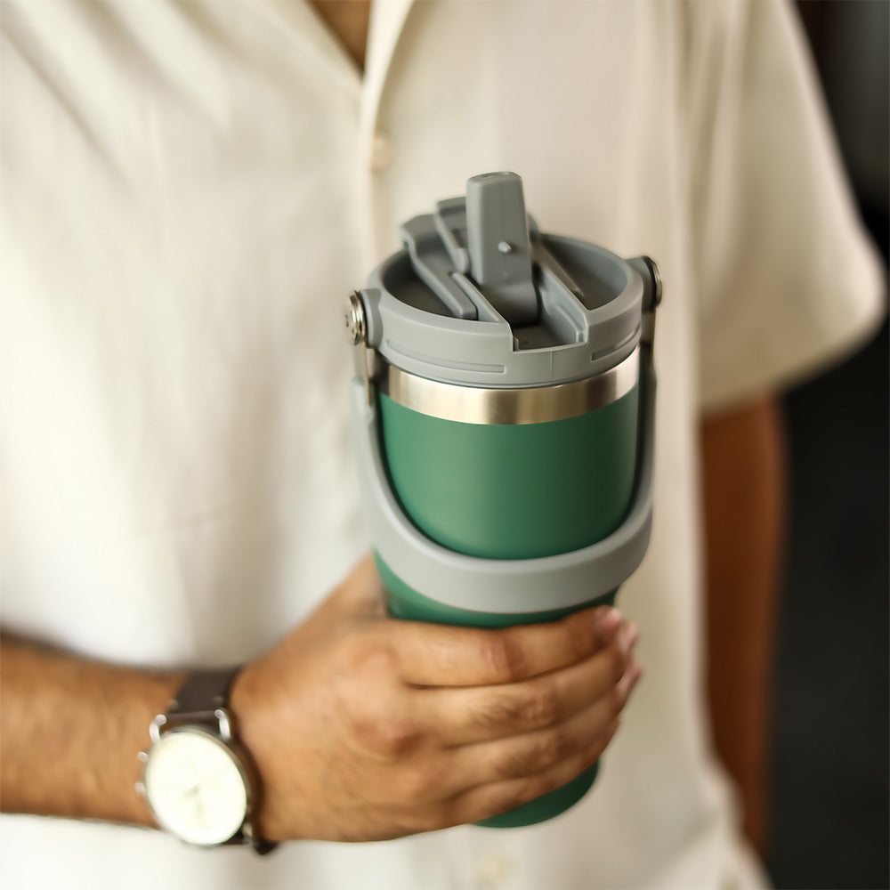 Wumblr Tumbler 600ml - Green