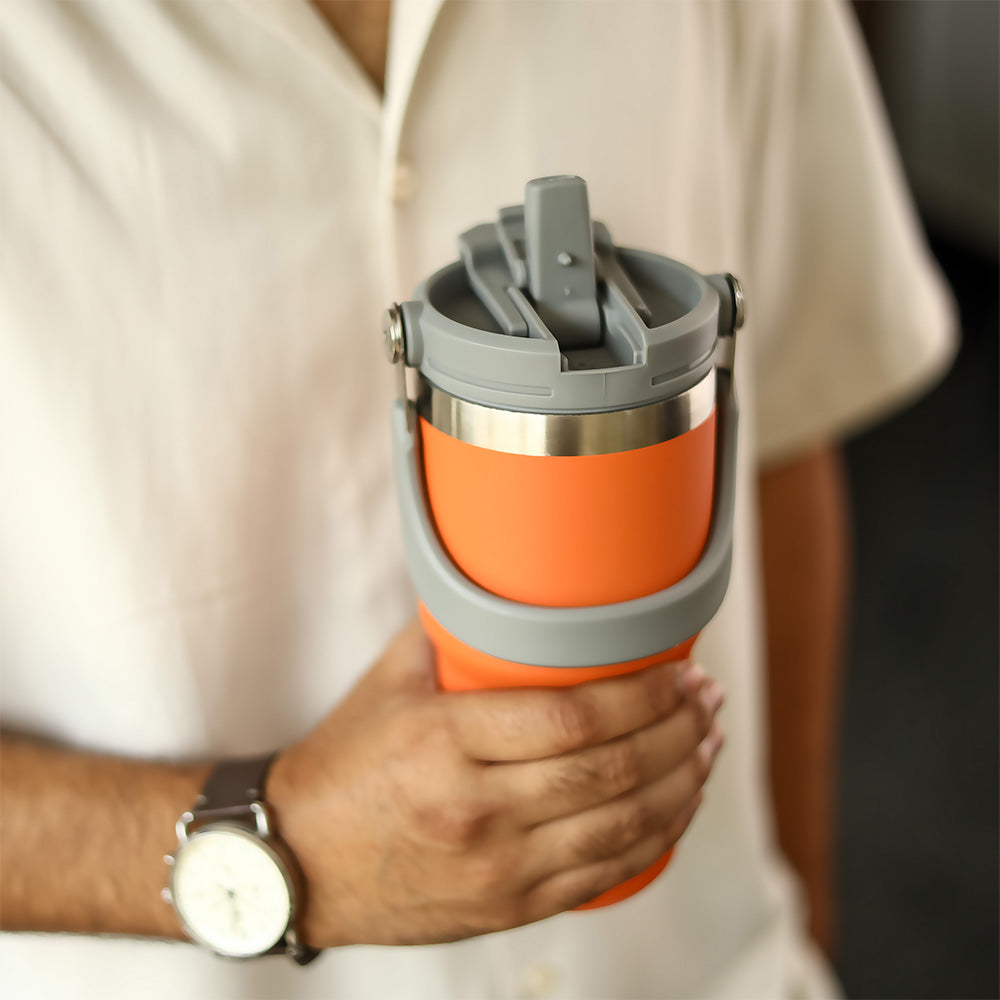 Wumblr Tumbler 600ml  - Orange