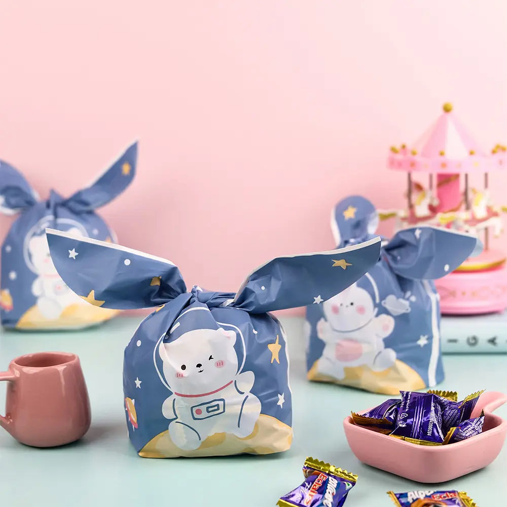 Goody bags - Small - Teddyblue