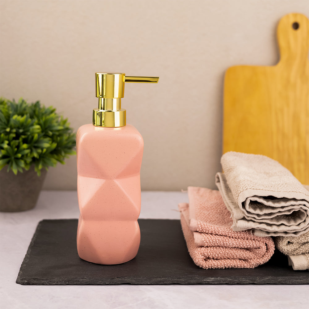 Stellar Soap Dispenser - Pink