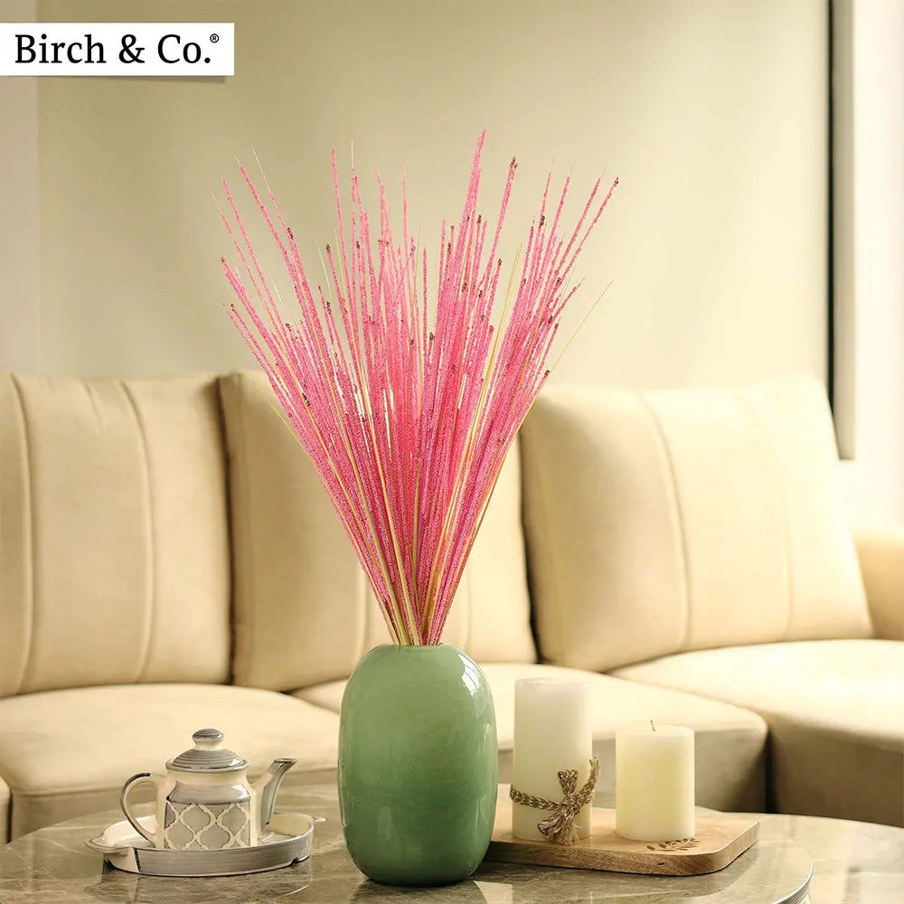 Bead pampas grass - Pink