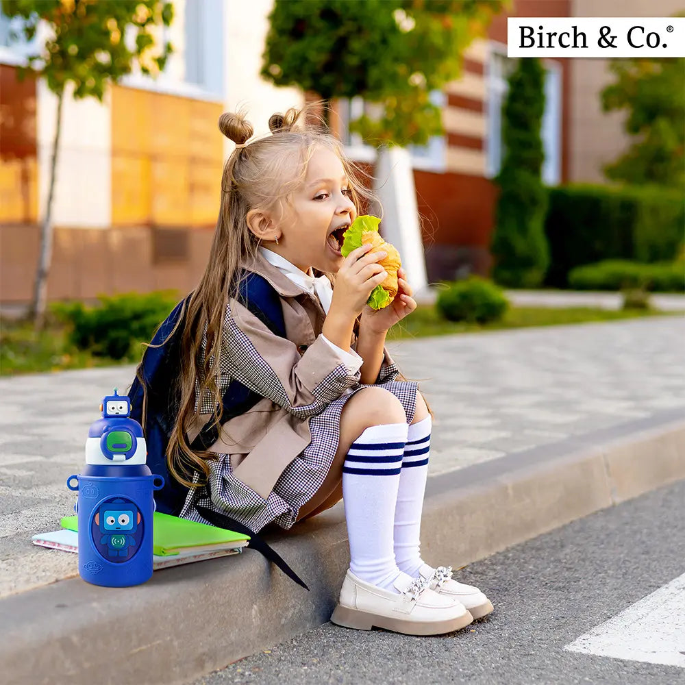 Kids Water Bottle - DarkBlue