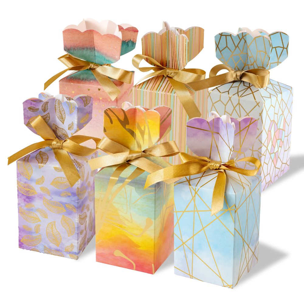 Favour Boxes