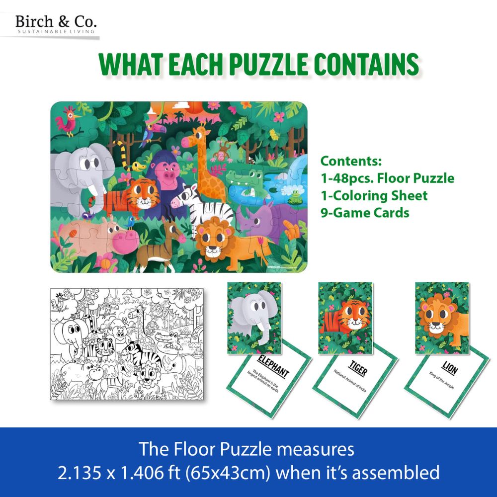 Animal Puzzle