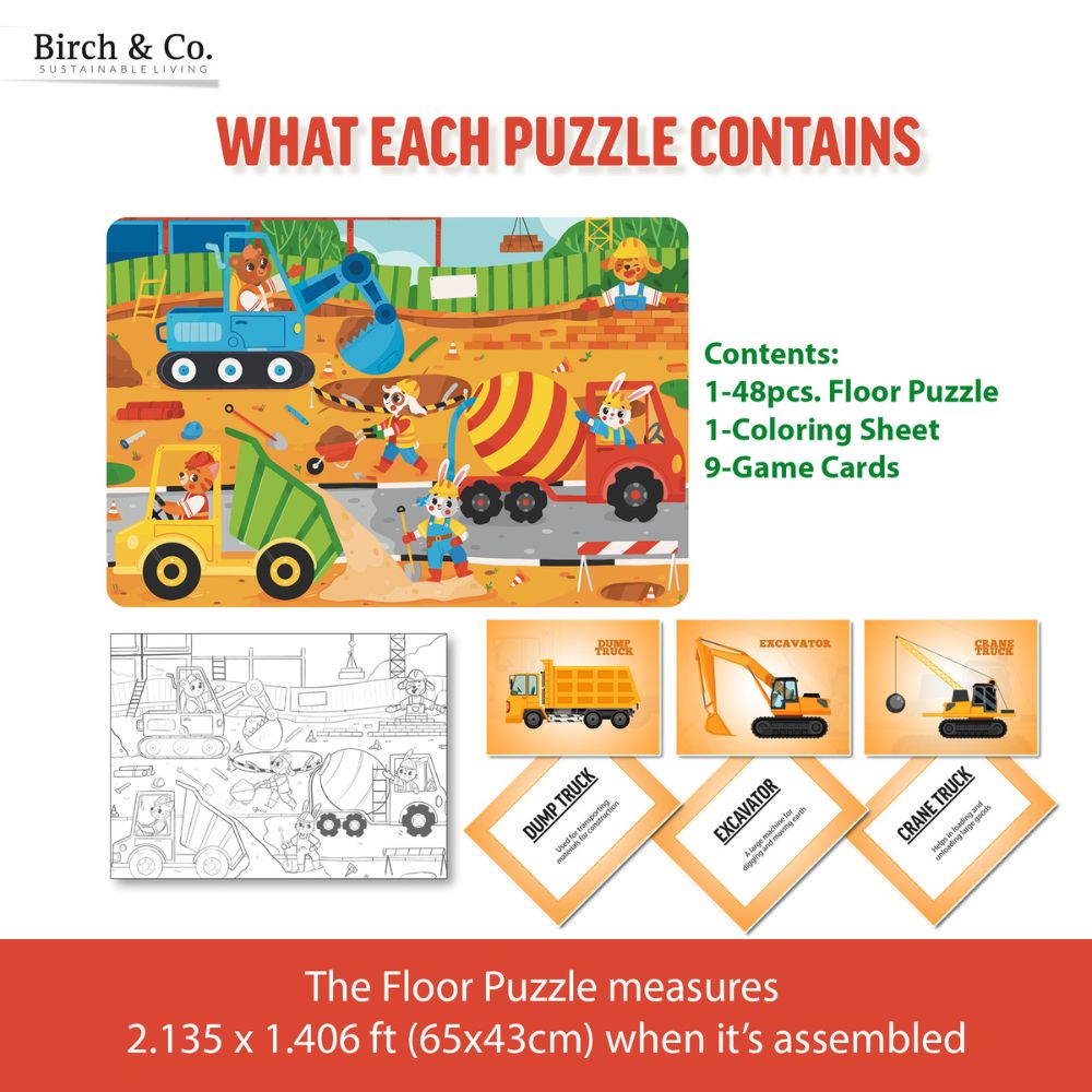 Construction Puzzle