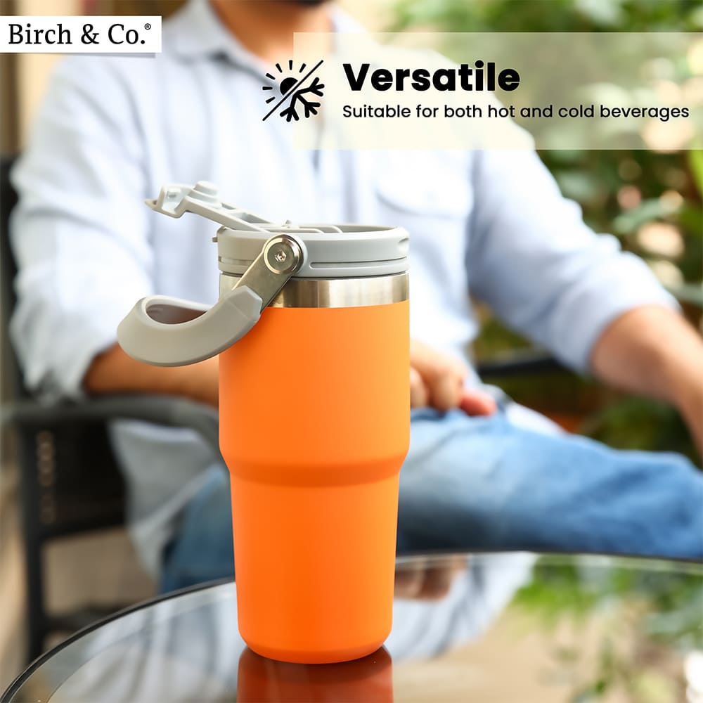 Wumblr Tumbler 600ml  - Orange