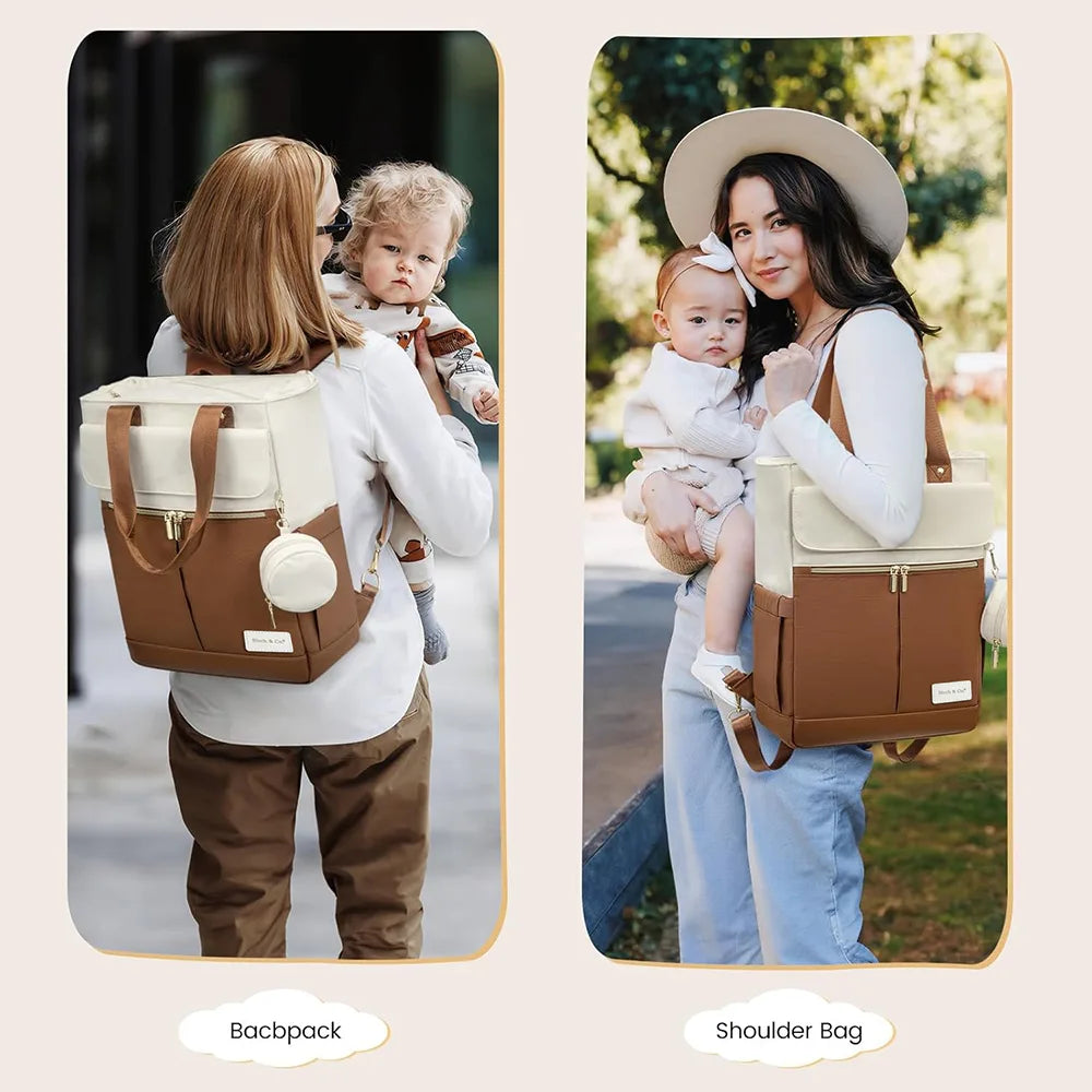 BrownWhite